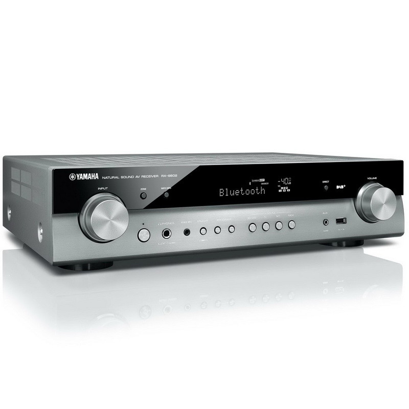 AV-ресивер Yamaha MusicCast RX-S602 (titan)