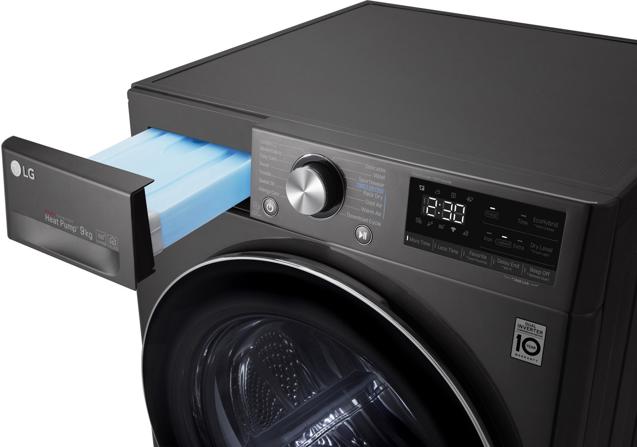 Машина сушильная LG RH90V9JV2N Машина сушильная LG RH90V9JV2N