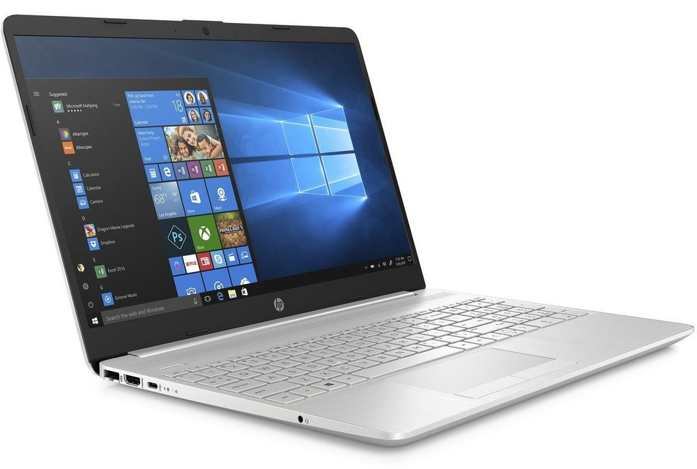 Ноутбук HP Laptop 15-dw0015nl Ноутбук HP Laptop 15-dw0015nl
