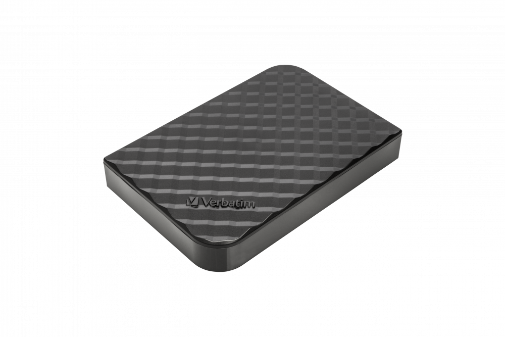 Внешний жёсткий диск 6000GB Verbatim 3,5" (black) USB 3.0