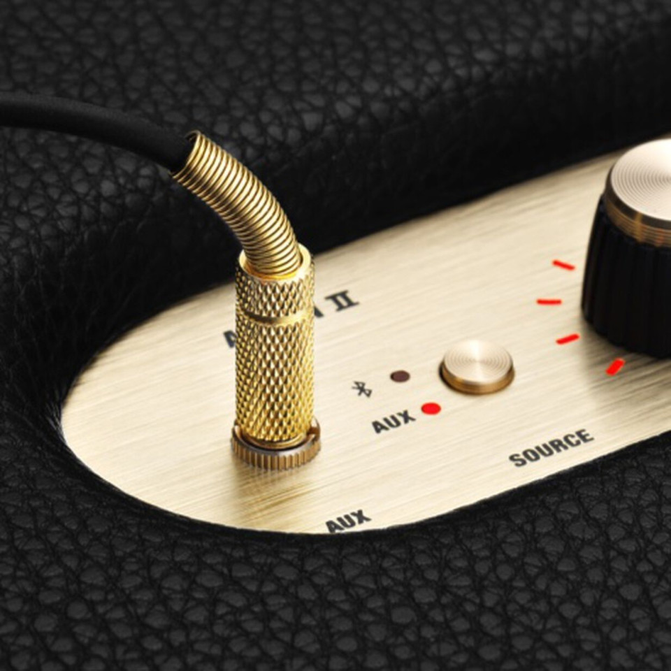 Беспроводная акустическая система Marshall ACTON BT II Black Беспроводная акустическая система Marshall ACTON BT II Black