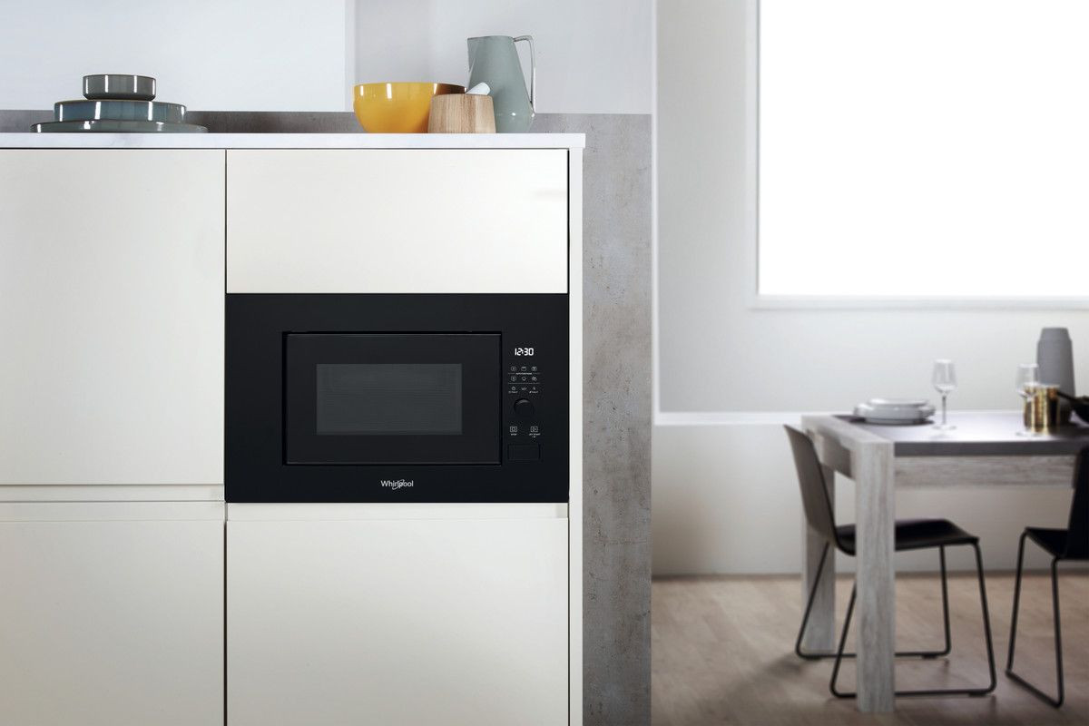Встраиваемая микроволновая печь Whirlpool WMF200G NB Встраиваемая микроволновая печь Whirlpool WMF200G NB