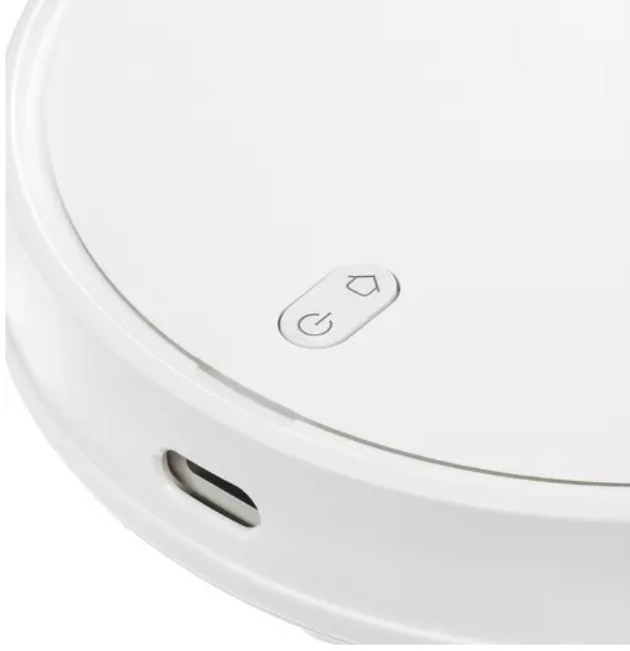 Пылесос-робот Xiaomi Mi Robot Vacuum S10 White EU BHR5988EU