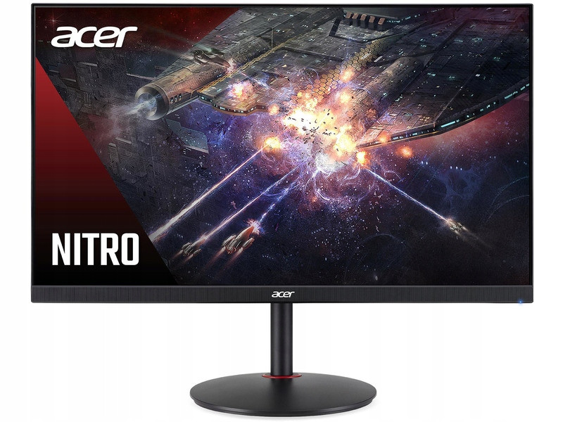 Монитор ACER Nitro XV272KLVBMIIPRUZX 27" 3840x2160px IPS 160Hz 0.5 ms