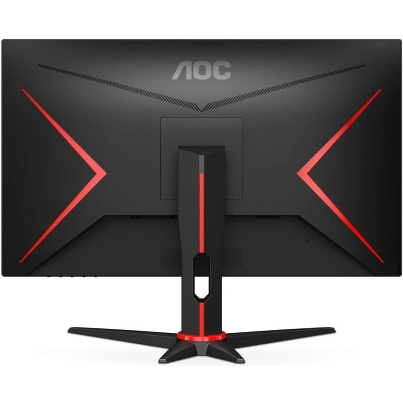 Монитор 27" AOC C27G2ZE/BK