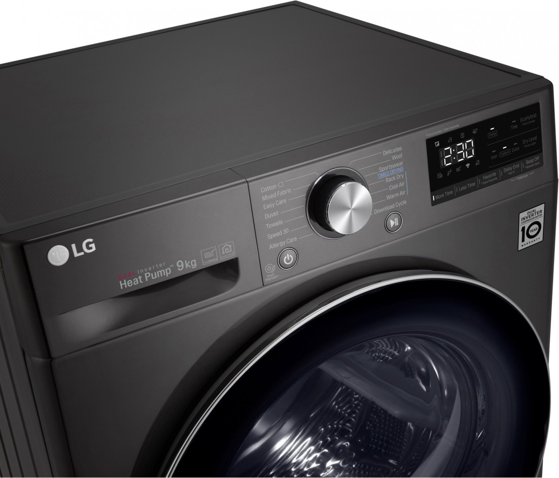 Машина сушильная LG RH90V9JV2N Машина сушильная LG RH90V9JV2N