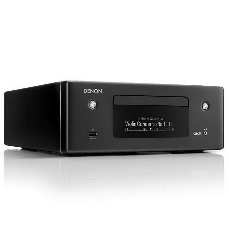 CD-ресивер Denon CEOL RCD-N10, черный