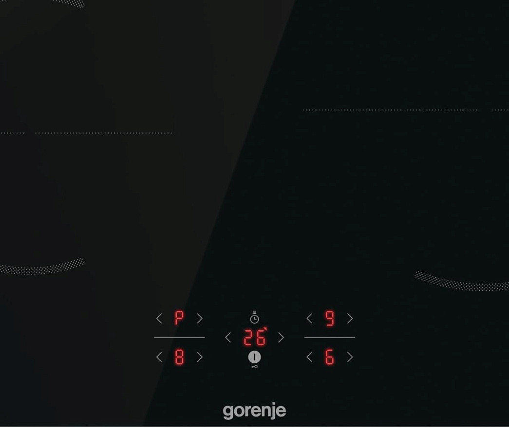 Поверхность индукционная Gorenje GI6401BSC (G400 / Черный / стеклокерамика / SmartControl / PowerBoost / 7.2 кВ) Поверхность индукционная Gorenje GI6401BSC (G400 / Черный / стеклокерамика / SmartControl / PowerBoost / 7.2 кВ)