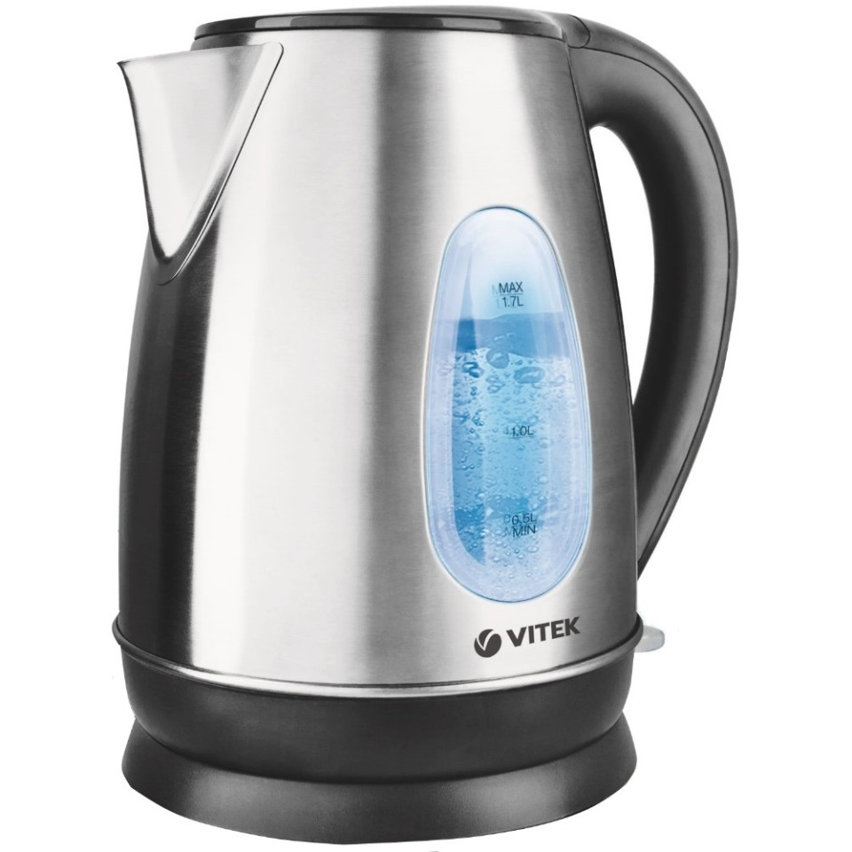 Чайник электрический VITEK VT-7039 Серебристый