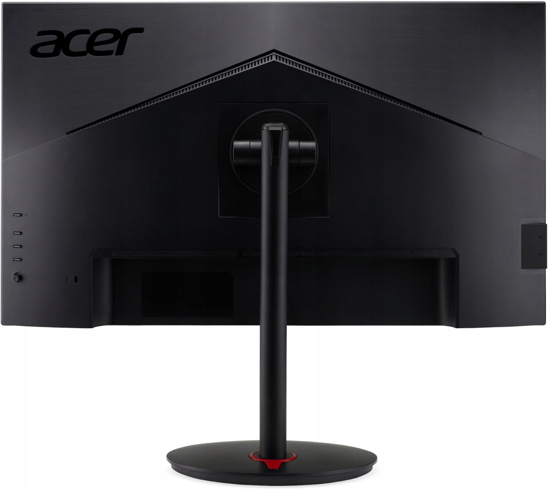 Монитор ACER Nitro XV272KLVBMIIPRUZX 27" 3840x2160px IPS 160Hz 0.5 ms