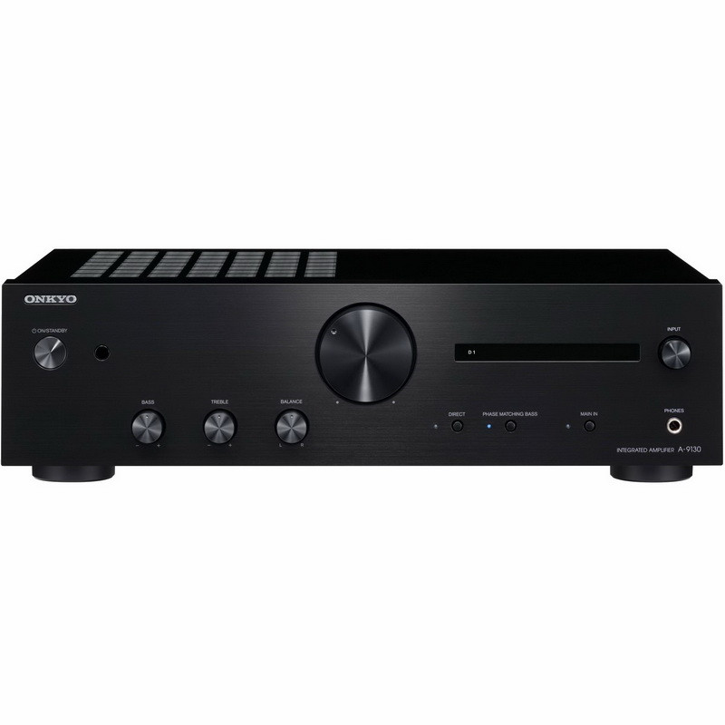 Интегральный усилитель Onkyo A-9130 (Black)