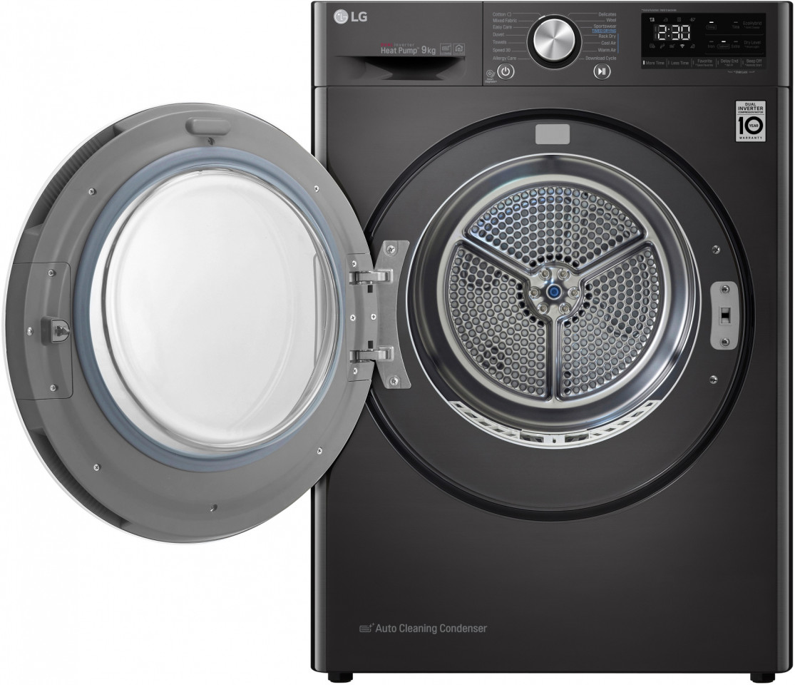 Машина сушильная LG RH90V9JV2N Машина сушильная LG RH90V9JV2N