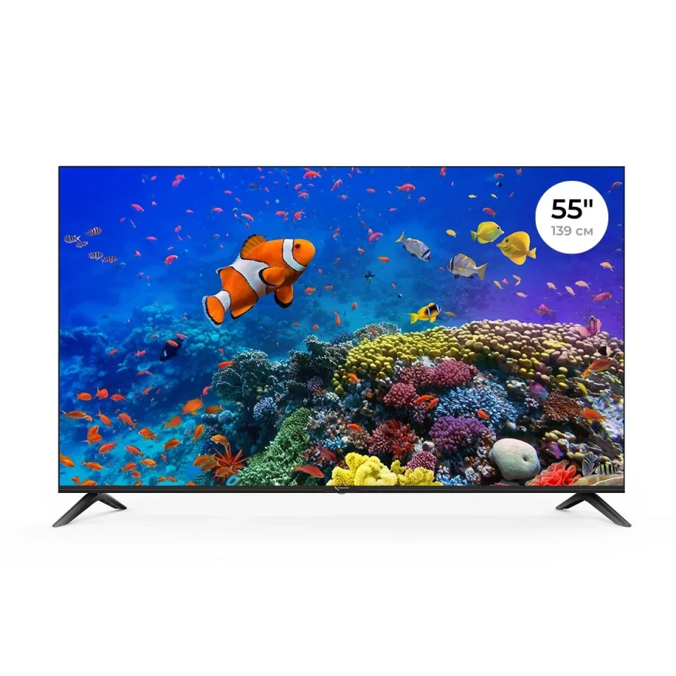 Телевизор Триколор 4K Ultra HD 55” H55U5500SA