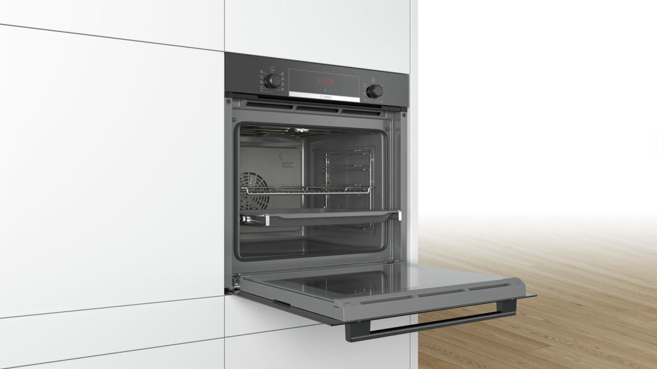 Духовой шкаф Bosch HBA534BW0 Духовой шкаф Bosch HBA534BW0