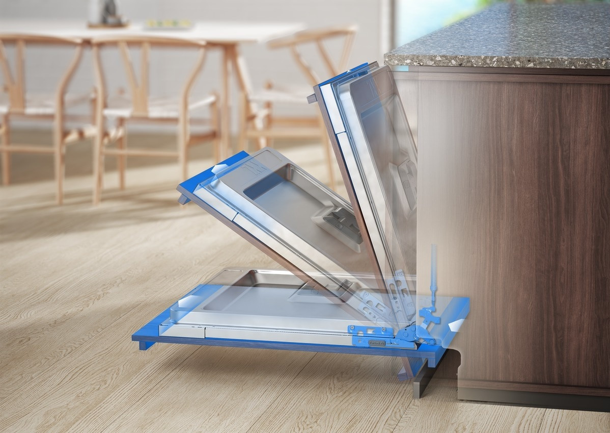 Встраиваемая посудомоечная машина Electrolux KEAD2100L Встраиваемая посудомоечная машина Electrolux KEAD2100L