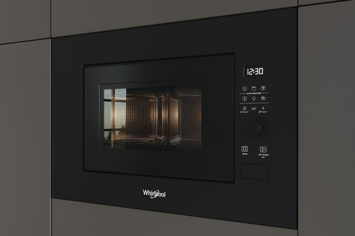 Встраиваемая микроволновая печь Whirlpool WMF200G NB Встраиваемая микроволновая печь Whirlpool WMF200G NB