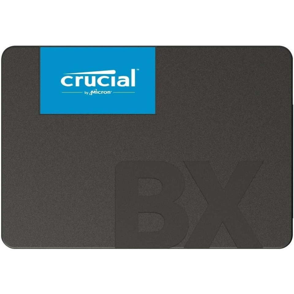 Жесткий диск SSD 2000GB CRUCIAL CT2000BX500SSD1