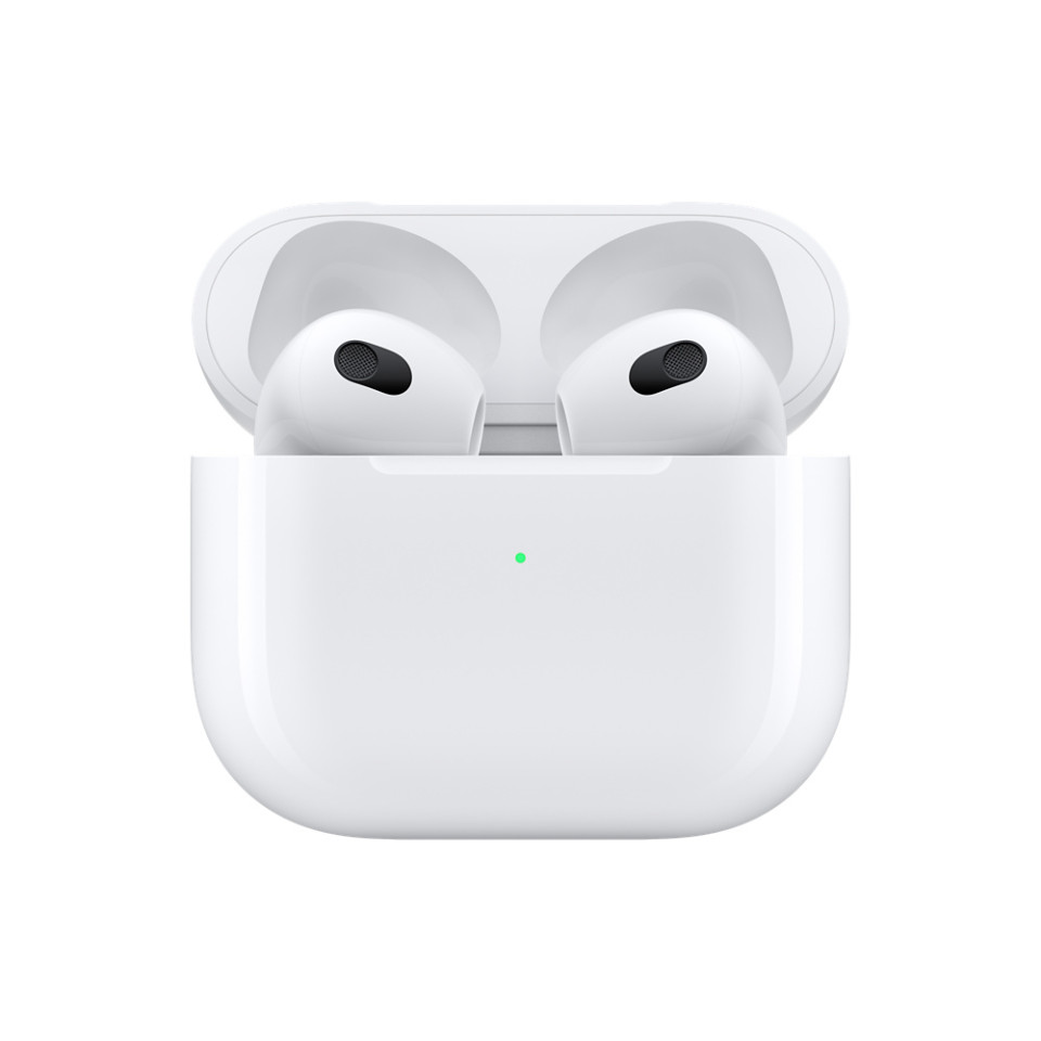 Беспроводные TWS наушники с микрофоном Apple Airpods 3 EU