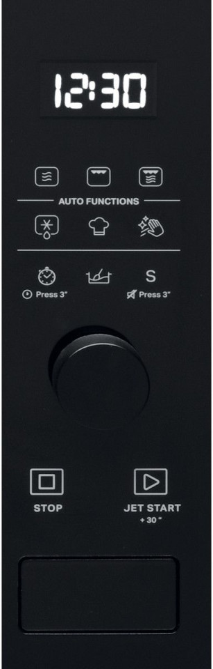 Встраиваемая микроволновая печь Whirlpool WMF200G NB Встраиваемая микроволновая печь Whirlpool WMF200G NB
