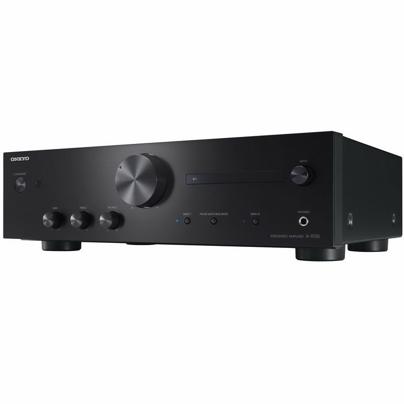 Интегральный усилитель Onkyo A-9130 (Black)