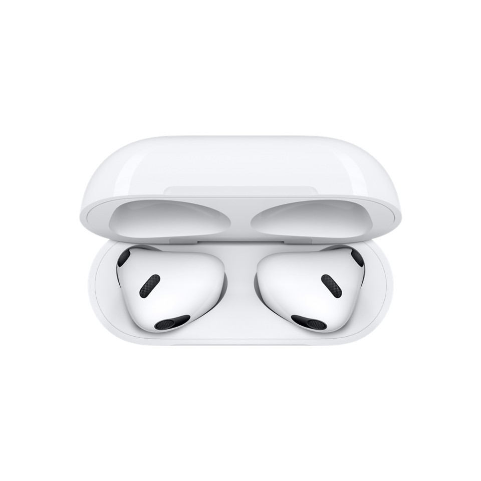 Беспроводные TWS наушники с микрофоном Apple Airpods 3 EU