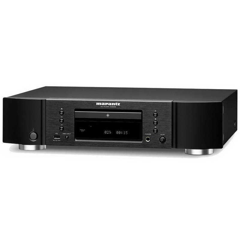 CD-проигрыватель Marantz CD6006 black