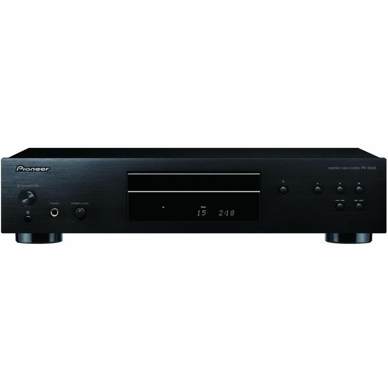 CD-проигрыватель Pioneer PD-30AE black