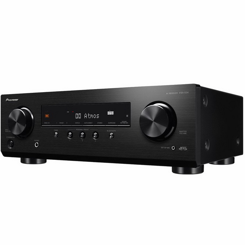 AV-ресивер Pioneer VSX-534DB