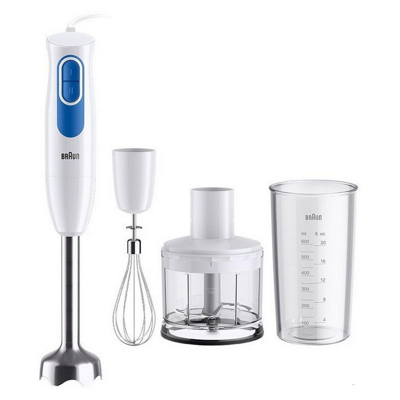 Блендер Braun MQ20.236MWH Блендер Braun MQ20.236MWH