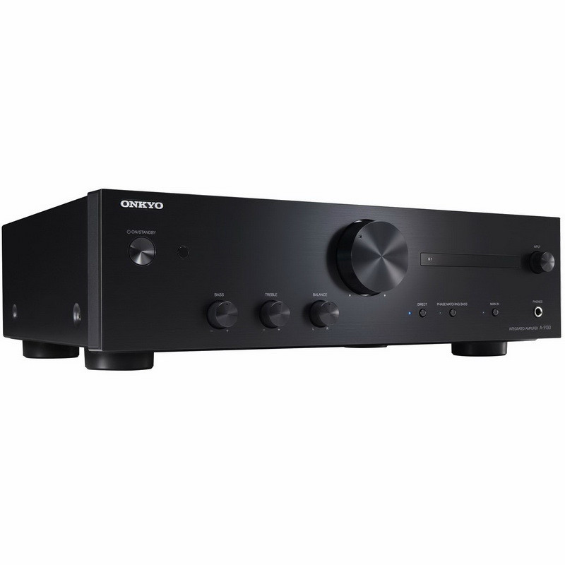 Интегральный усилитель Onkyo A-9130 (Black)