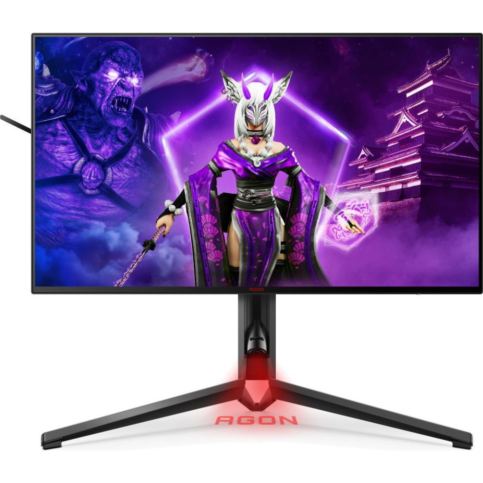 Монитор AOC Agon Pro AG274QG 27" 2560x1440px IPS 240Hz 1 ms