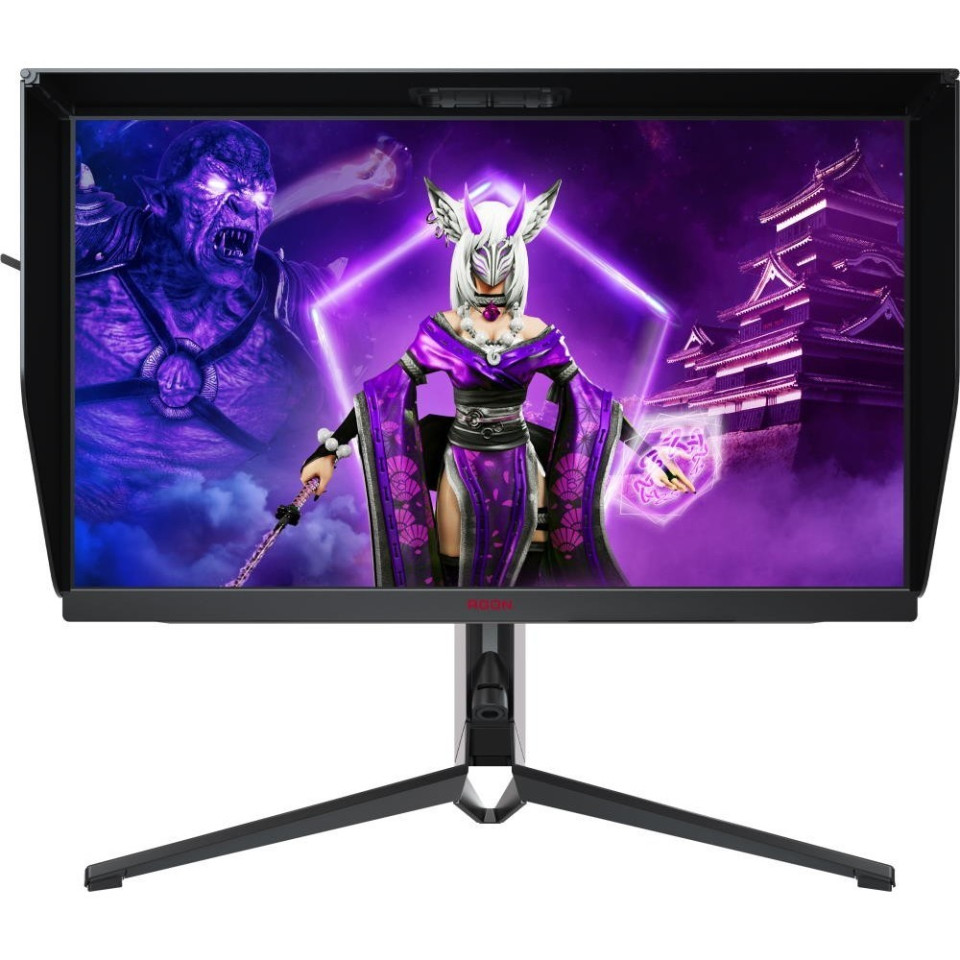 Монитор AOC Agon Pro AG274QG 27" 2560x1440px IPS 240Hz 1 ms