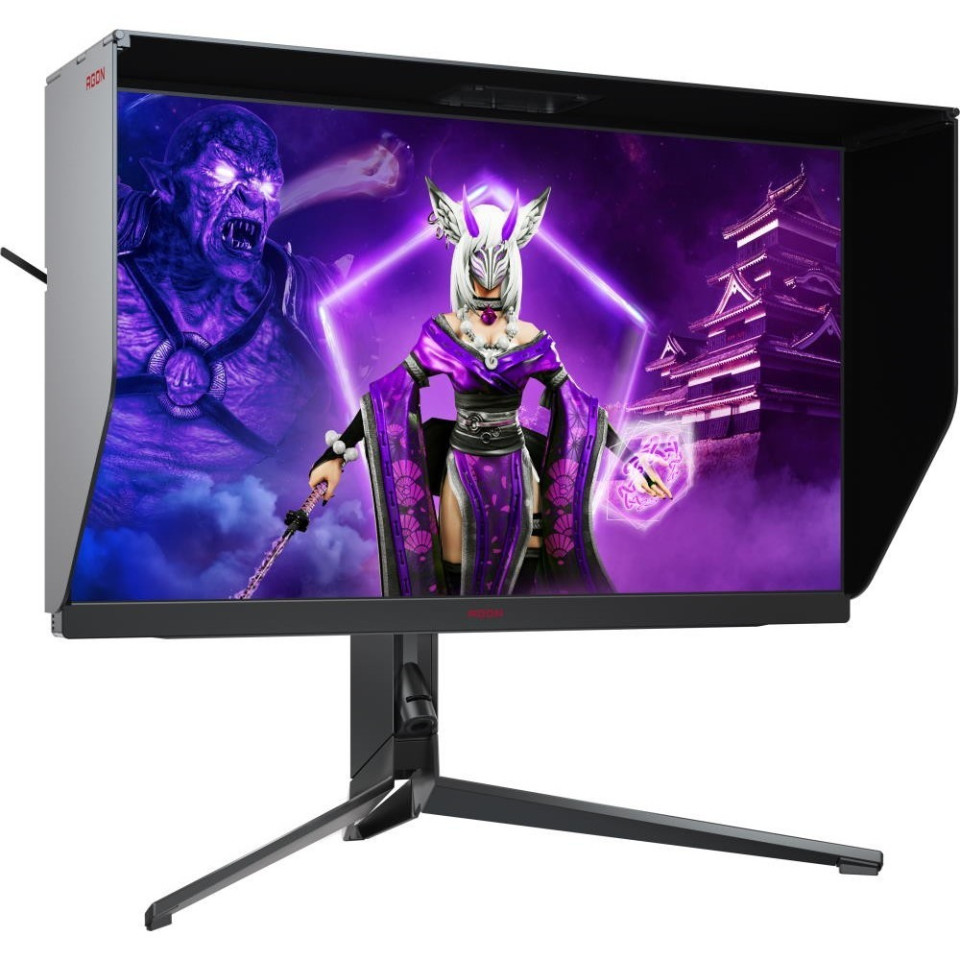 Монитор AOC Agon Pro AG274QG 27" 2560x1440px IPS 240Hz 1 ms