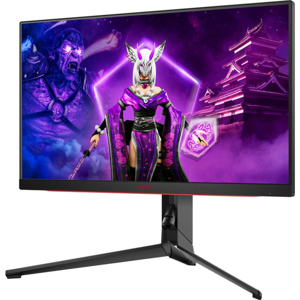 Монитор AOC Agon Pro AG274QS 27" 2560x1440px IPS 300Hz 0.5 ms