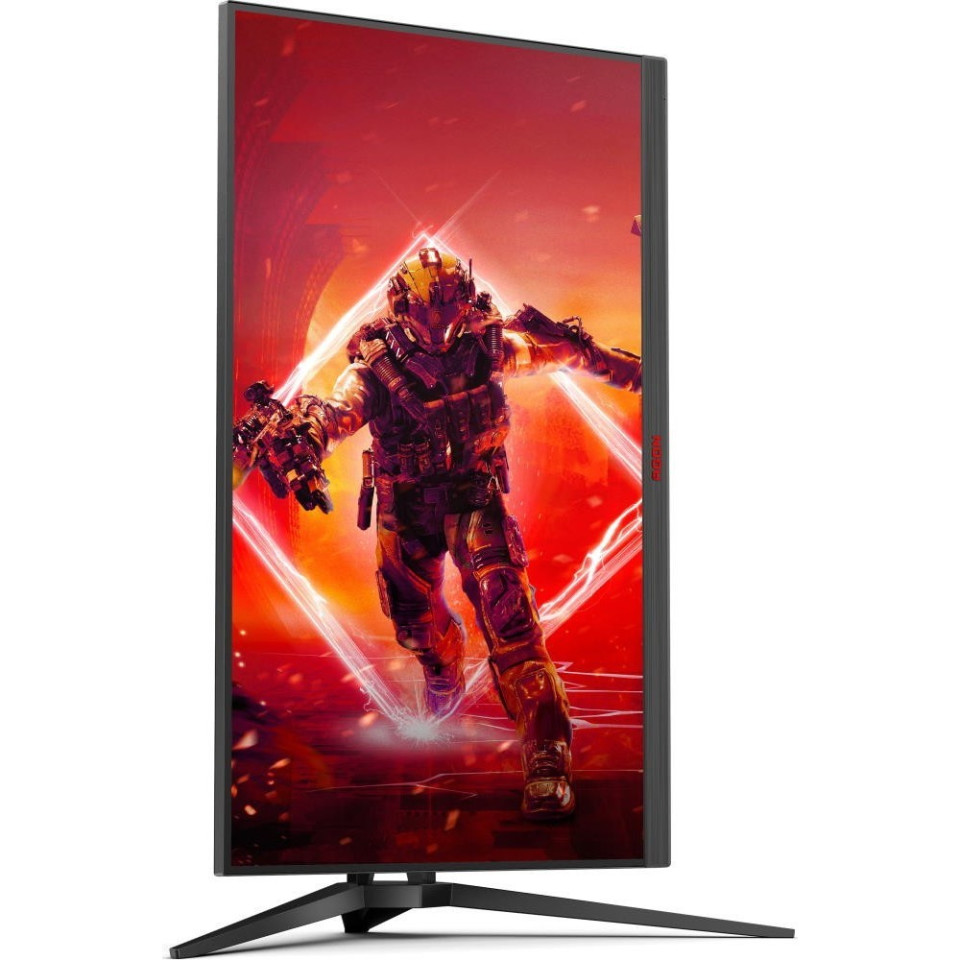 Монитор AOC Agon AG275QX 27" 2560x1440px IPS 170Hz 1 ms