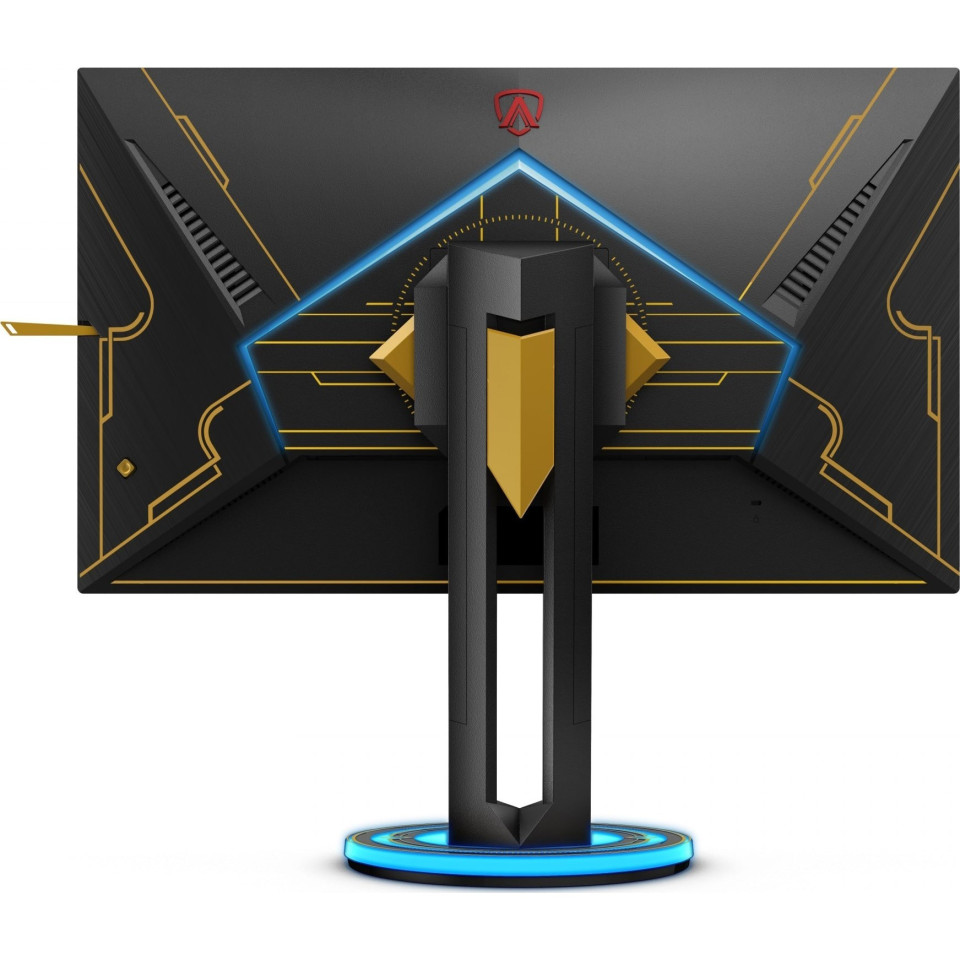 Монитор AOC Agon Pro League of Legends Edition AG275QXL 27" 2560x1440px IPS 170Hz 1 ms