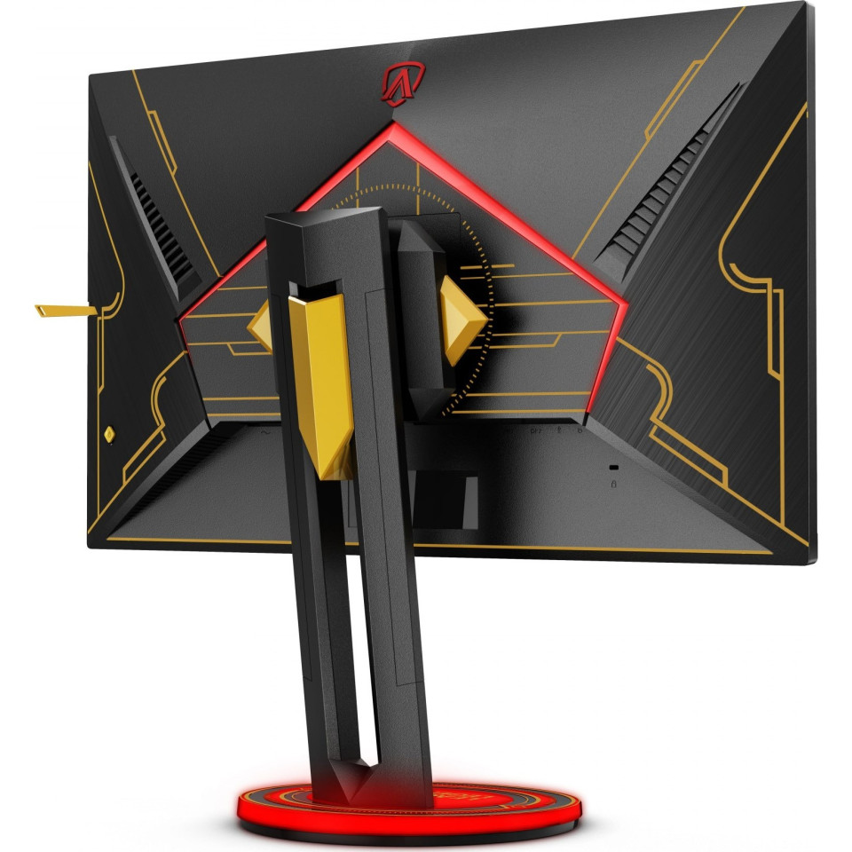 Монитор AOC Agon Pro League of Legends Edition AG275QXL 27" 2560x1440px IPS 170Hz 1 ms