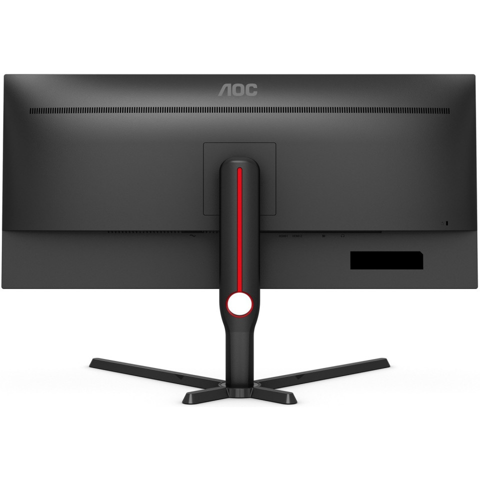 Монитор AOC U34G3XM 34" 3440x1440px 144Hz 1 ms