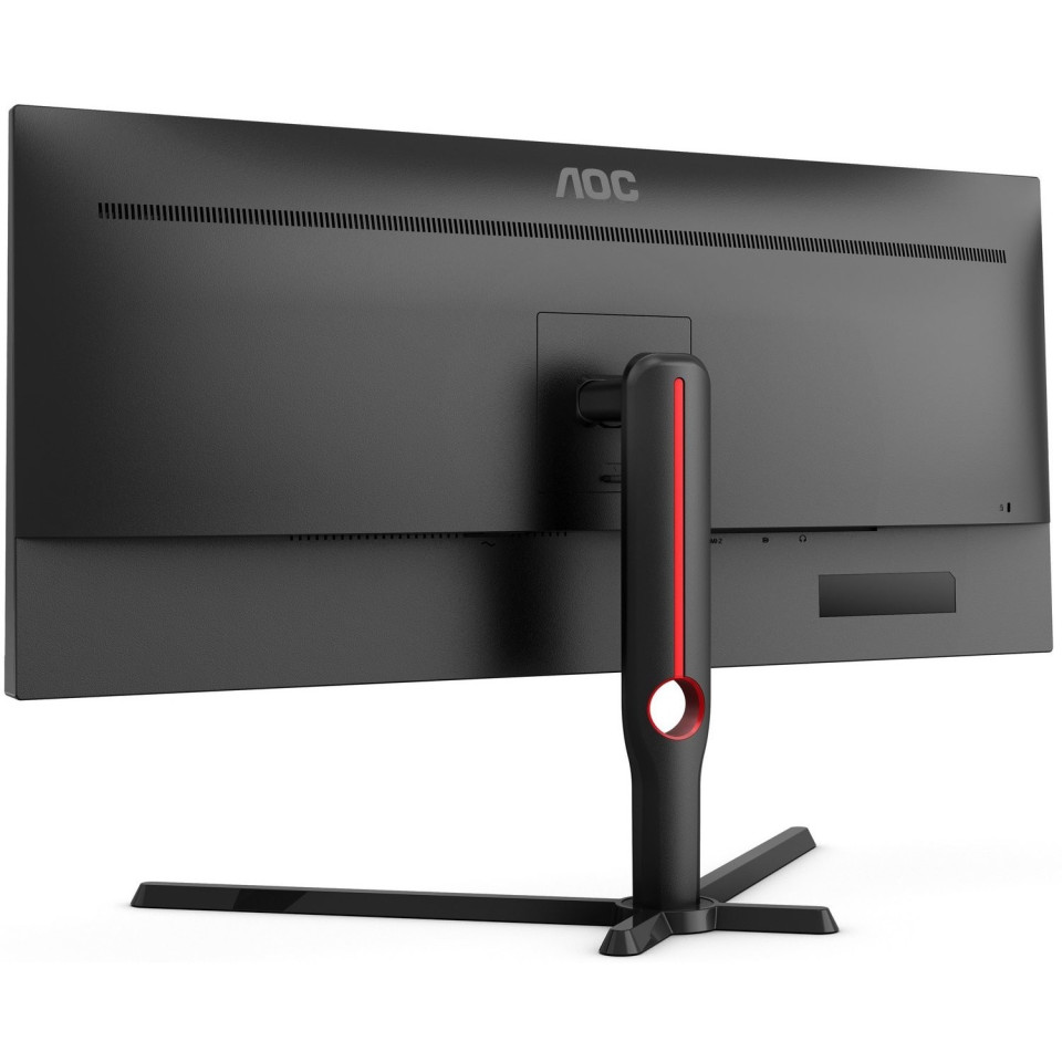 Монитор AOC U34G3XM 34" 3440x1440px 144Hz 1 ms