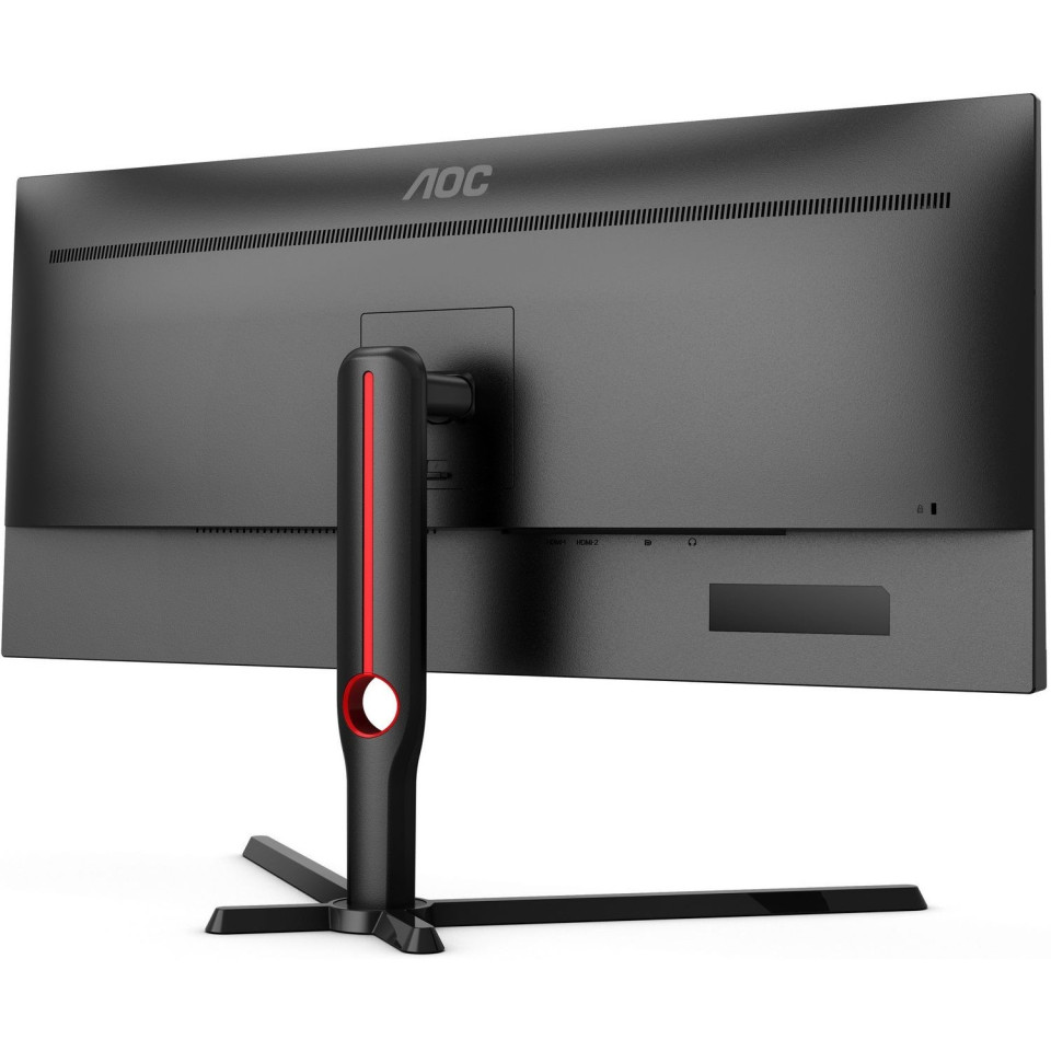 Монитор AOC U34G3XM 34" 3440x1440px 144Hz 1 ms