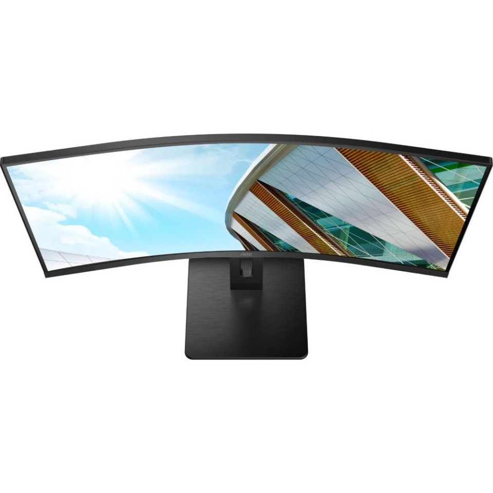 Монитор AOC CU34P2C 34" 3440x1440px 100Hz 1 ms Curved