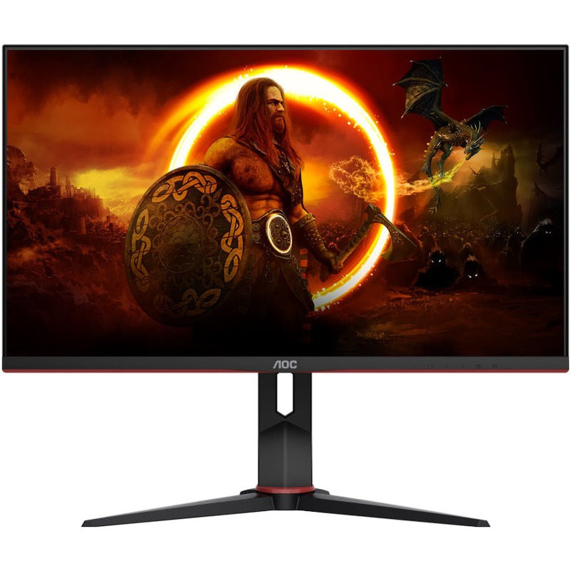 Монитор AOC G2 U28G2XU2 28" 3840x2160px IPS 144Hz 1 ms