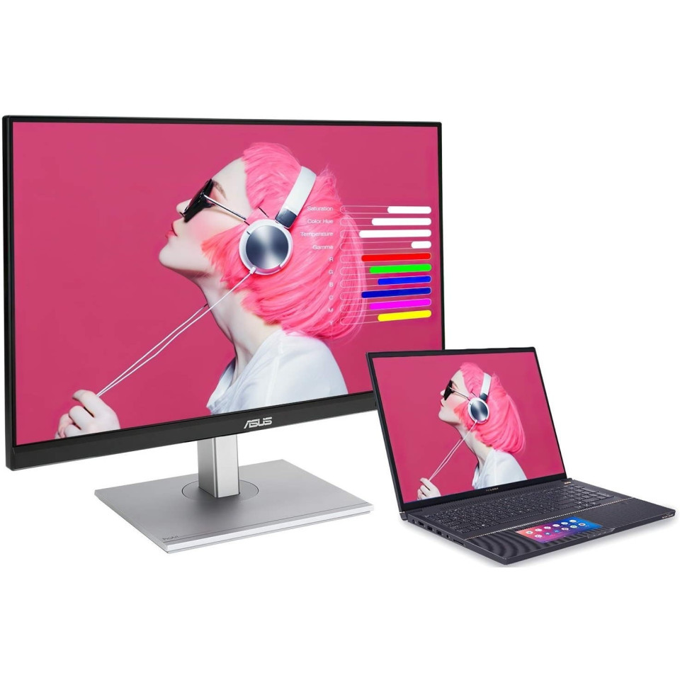 Монитор ASUS ProArt PA278CV 27" 2560x1440px IPS Монитор ASUS ProArt PA278CV 27" 2560x1440px IPS