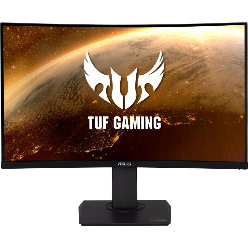 Монитор ASUS TUF Gaming VG32VQR 31.5" 2560x1440px 165Hz 1 ms Curved Монитор ASUS TUF Gaming VG32VQR 31.5" 2560x1440px 165Hz 1 ms Curved