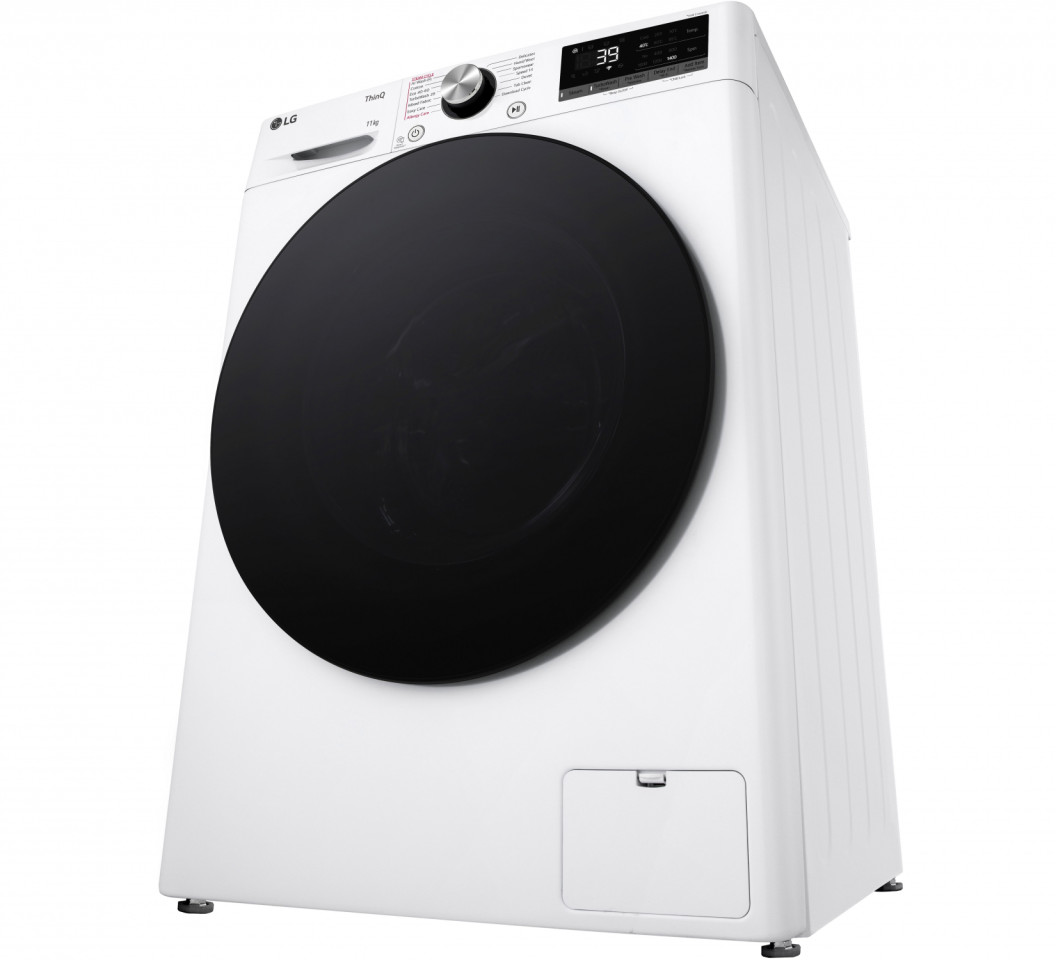 Стиральная машина LG F4WR711S2W (56, 5см / 11кг / 1400об / пар / AI DD / Steam / ThinQ(Wi-Fi) / Inverter Direct Drive / A+++) Стиральная машина LG F4WR711S2W (56, 5см / 11кг / 1400об / пар / AI DD / Steam / ThinQ(Wi-Fi) / Inverter Direct Drive / A+++)