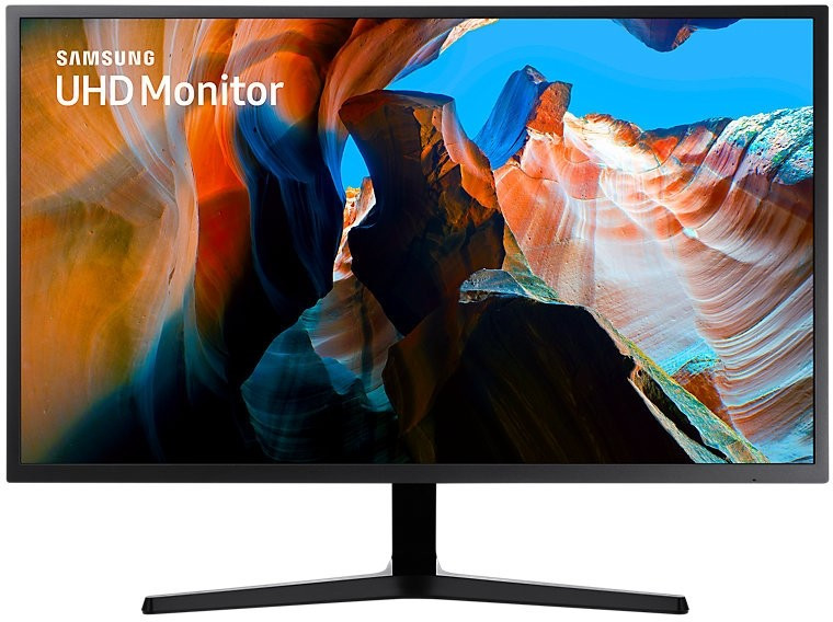 Монитор SAMSUNG LU32J590UQPXEN 31.5" 3840x2160px 4 ms