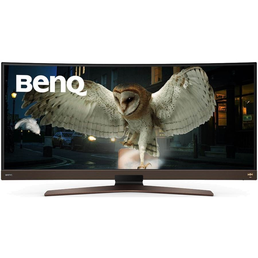 Монитор BENQ EW3880R 37.5" 3840x1600px IPS 4 ms Curved