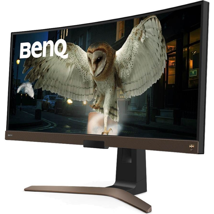 Монитор BENQ EW3880R 37.5" 3840x1600px IPS 4 ms Curved