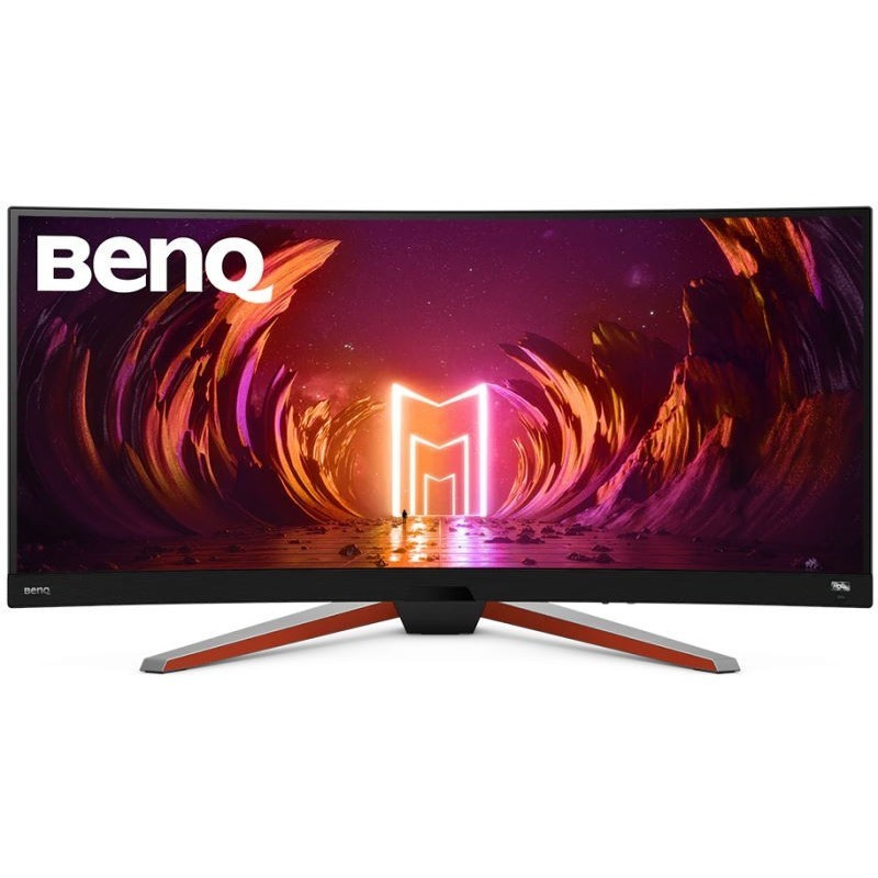 Монитор BENQ Mobiuz EX3415R 34" 3440x1440px IPS 144Hz 1 ms Curved