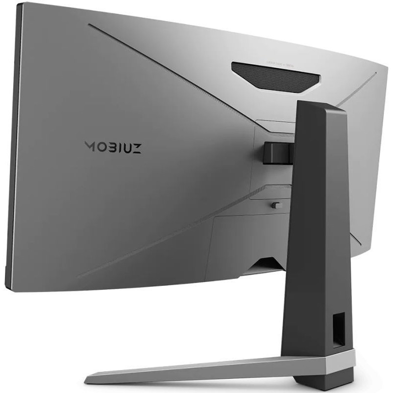 Монитор BENQ Mobiuz EX3415R 34" 3440x1440px IPS 144Hz 1 ms Curved